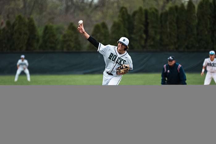 Dublin Coffman vs Dublin Jerome baseball 04242523 Gabe Haferman1